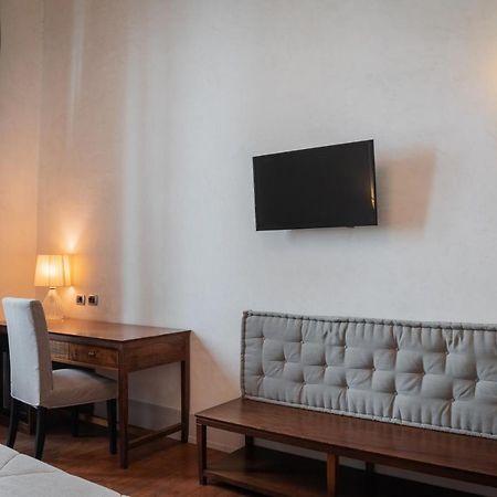 Il Salotto Di Firenze Hotell Exteriör bild