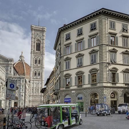 Il Salotto Di Firenze Hotell Exteriör bild