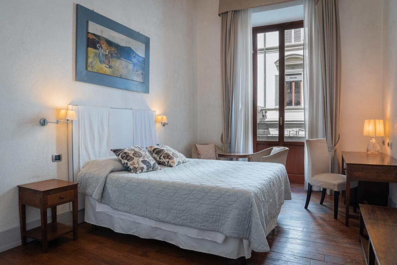 Il Salotto Di Firenze Hotell Exteriör bild