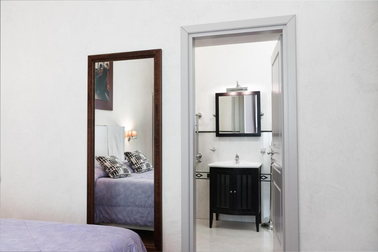 Il Salotto Di Firenze Hotell Exteriör bild