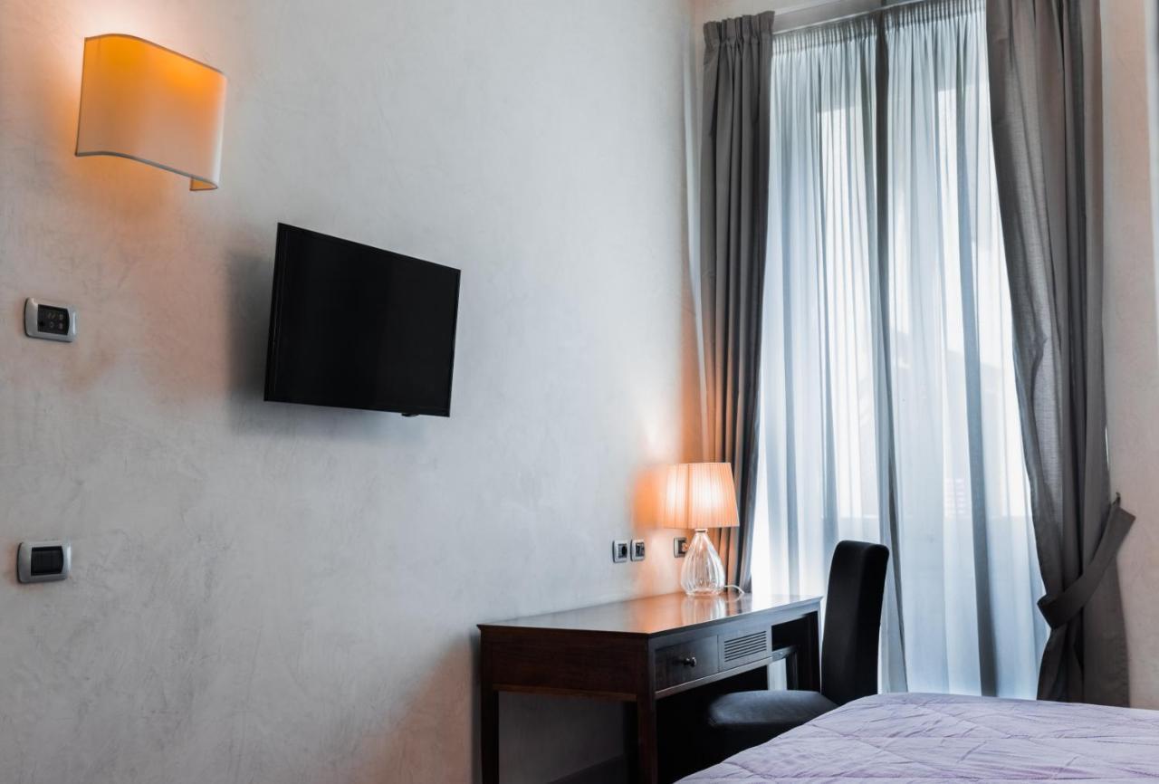 Il Salotto Di Firenze Hotell Exteriör bild