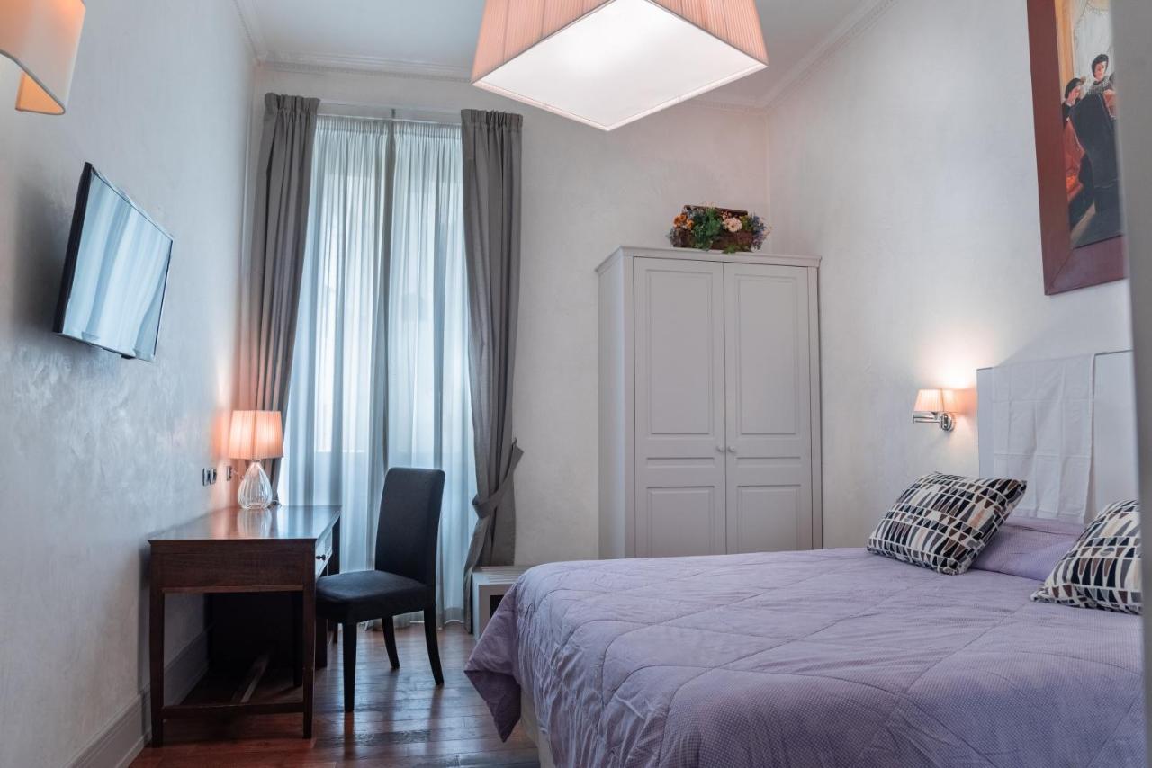 Il Salotto Di Firenze Hotell Exteriör bild