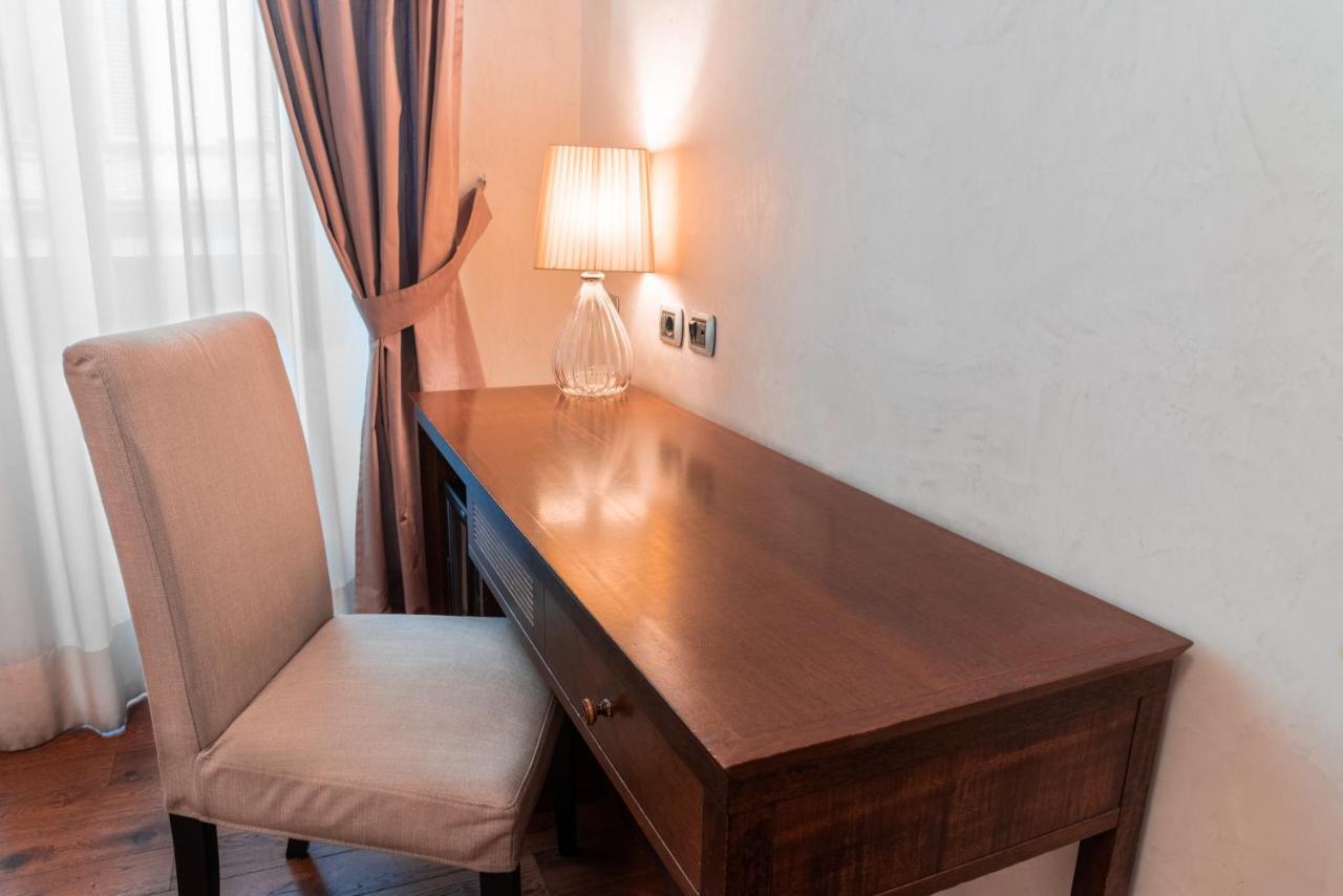 Il Salotto Di Firenze Hotell Exteriör bild