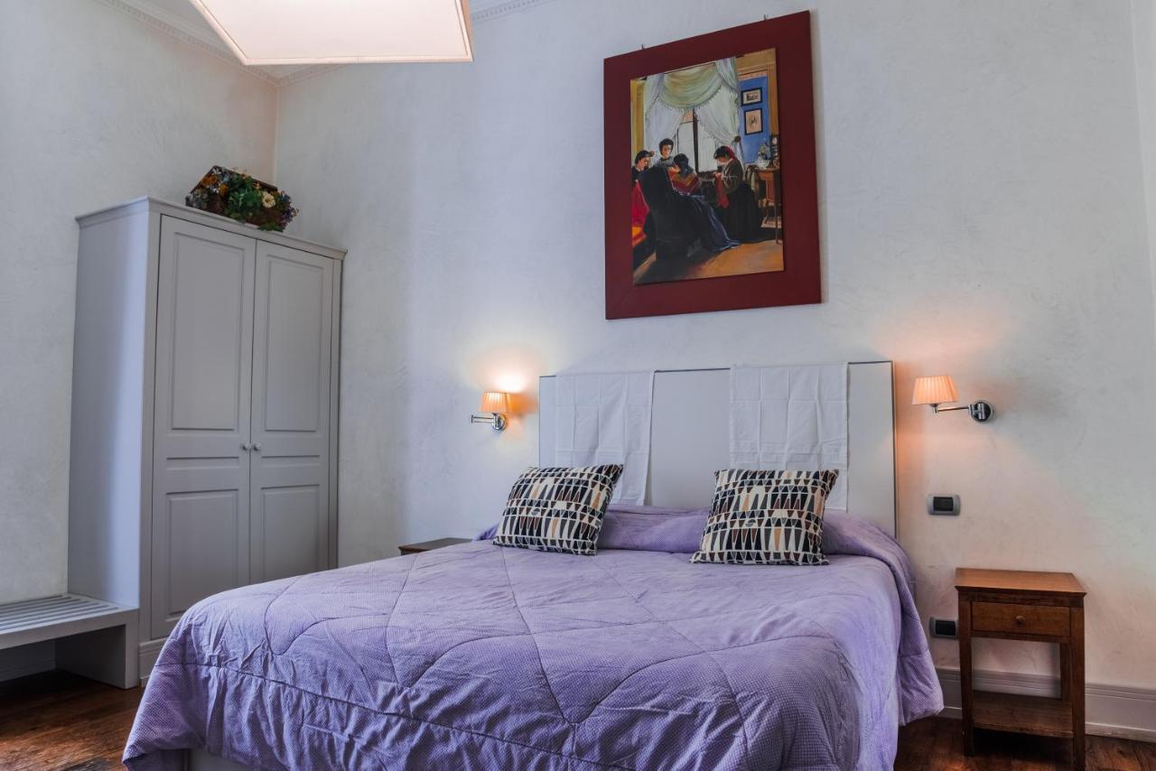 Il Salotto Di Firenze Hotell Exteriör bild