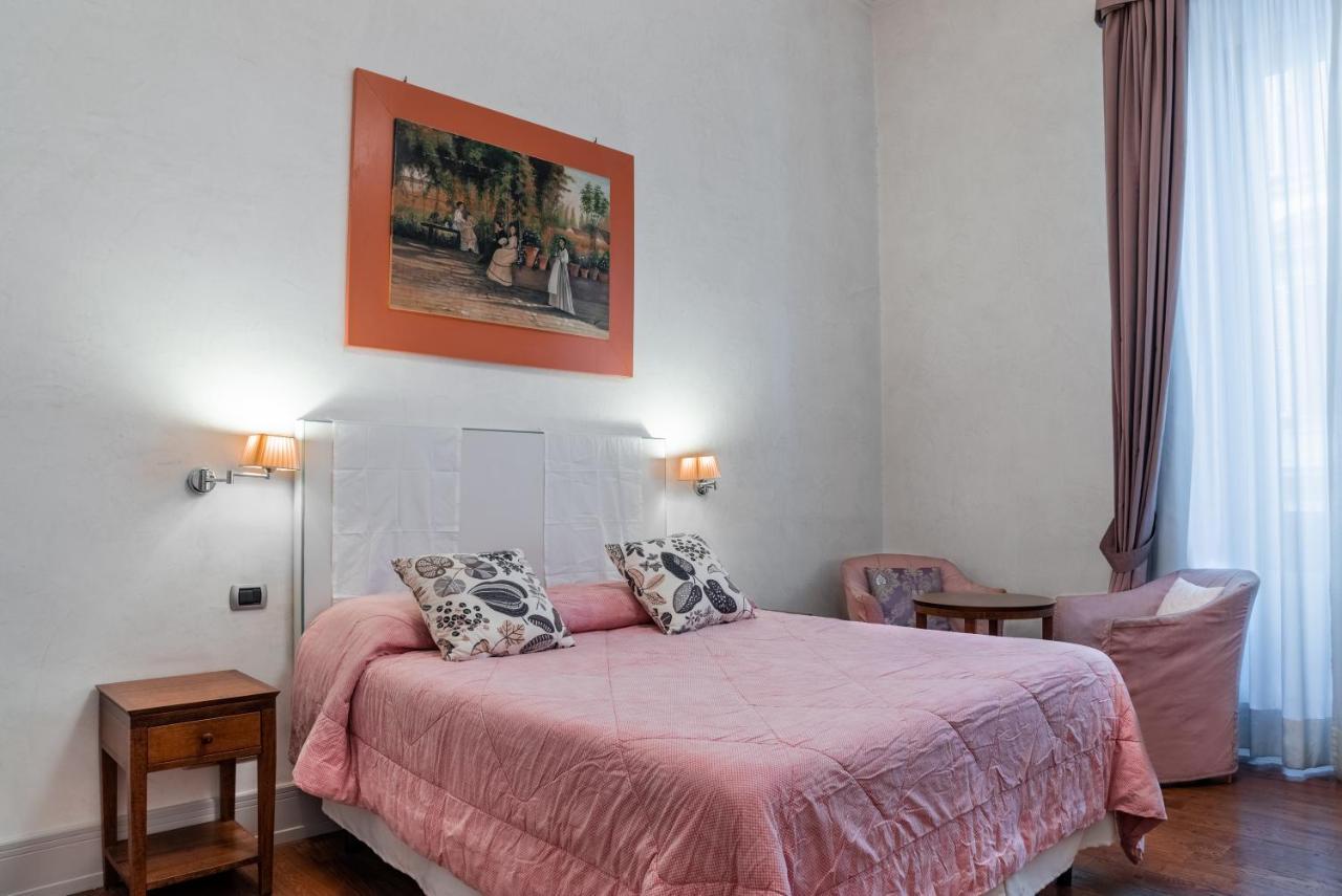 Il Salotto Di Firenze Hotell Exteriör bild