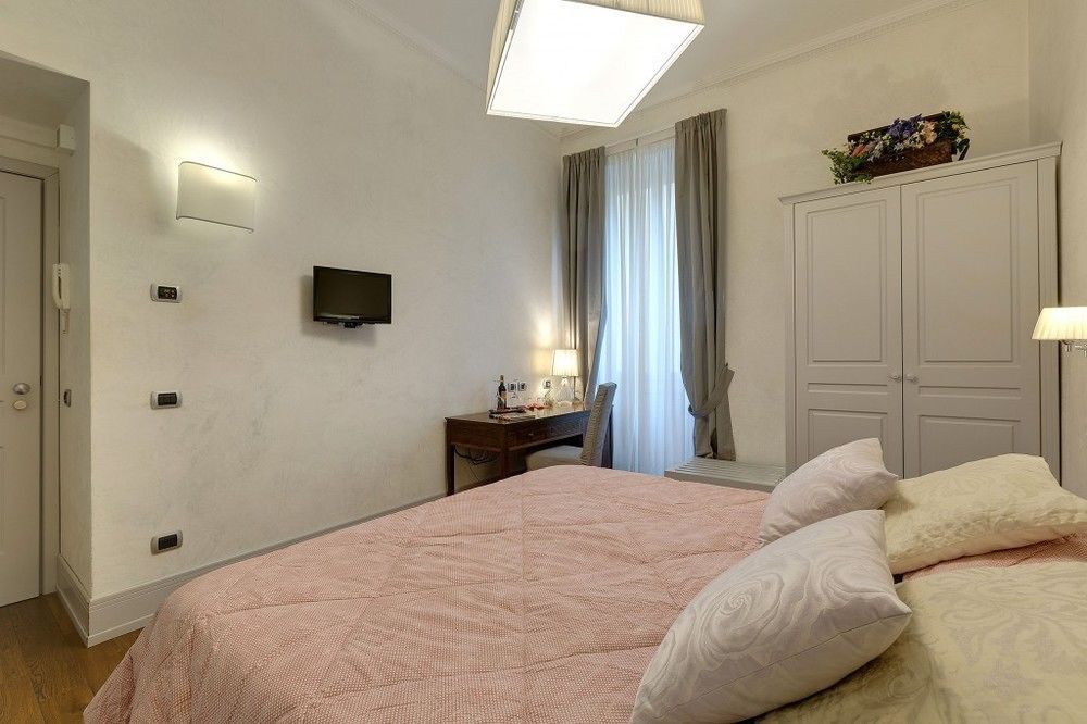 Il Salotto Di Firenze Hotell Exteriör bild