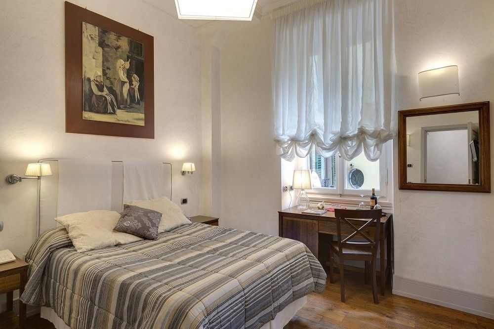 Il Salotto Di Firenze Hotell Exteriör bild