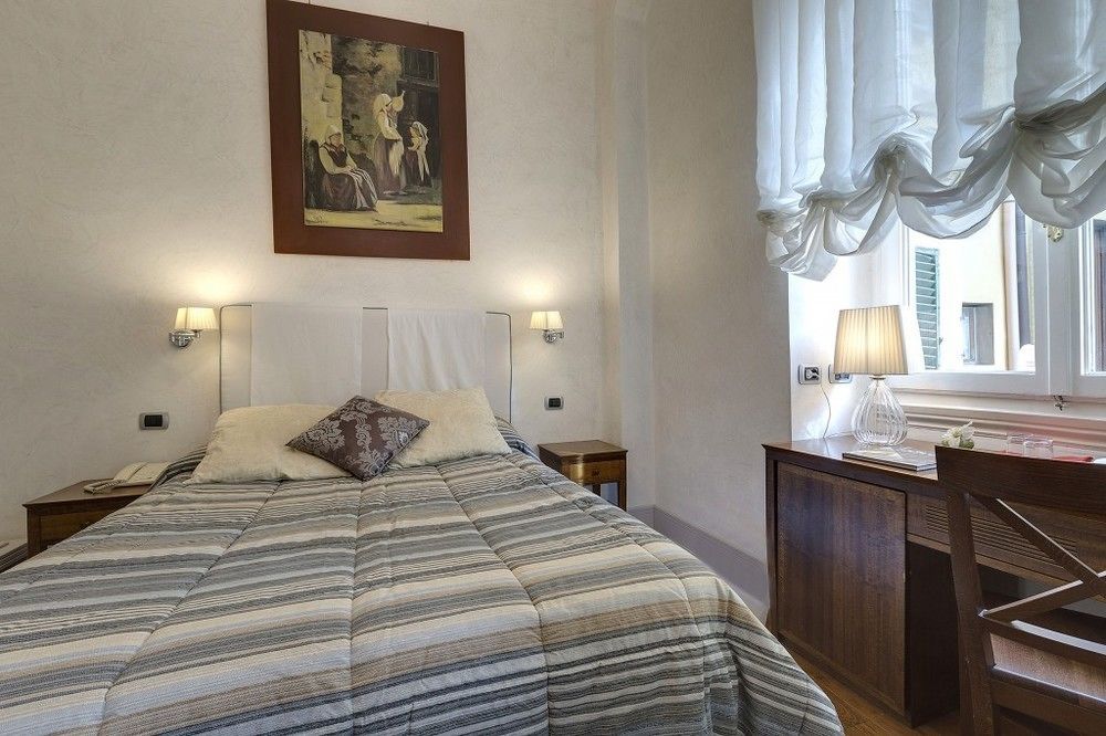 Il Salotto Di Firenze Hotell Exteriör bild