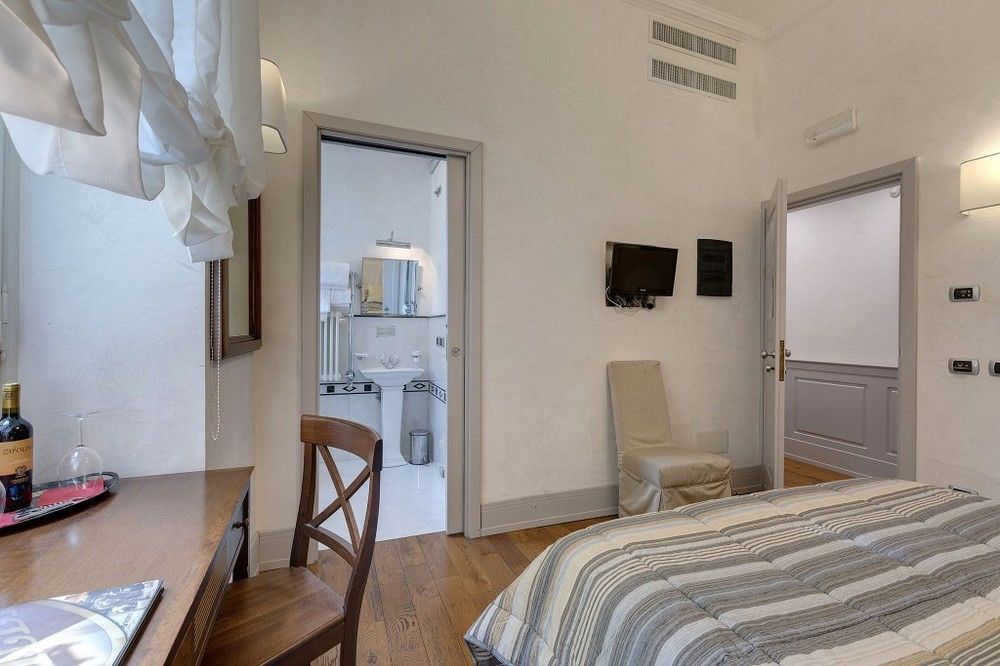 Il Salotto Di Firenze Hotell Exteriör bild