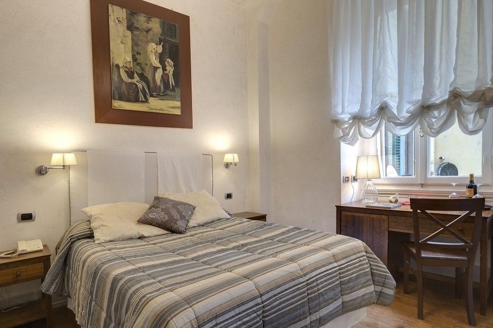 Il Salotto Di Firenze Hotell Exteriör bild