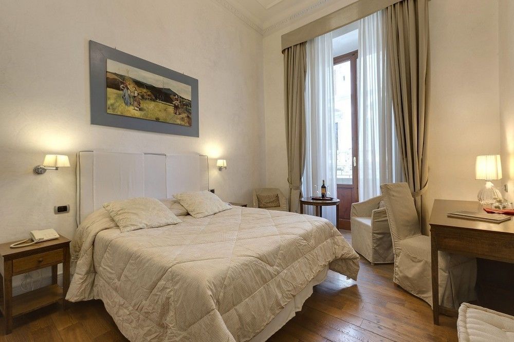 Il Salotto Di Firenze Hotell Exteriör bild