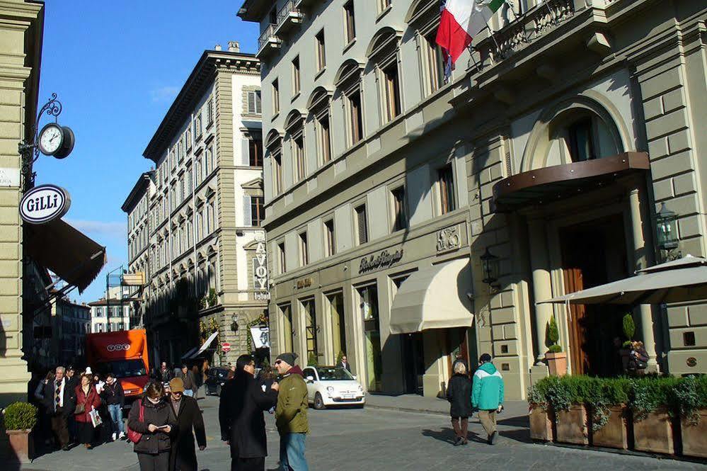 Il Salotto Di Firenze Hotell Exteriör bild